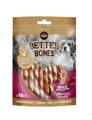 ZEUS BETTER BONES PALITOS PATO