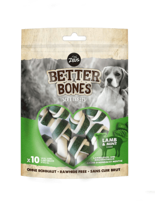 ZEUS BETTER BONES HUESITO