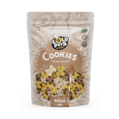 MARBEN MINI GALLETAS HUESOS MIX SABORES XS