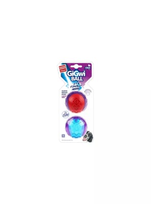GIGWI BALL MEDIUM SIZE / DISPLAY 2PZ