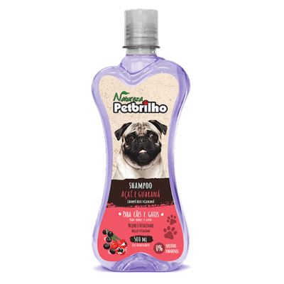 PETBRILHO SHAMPOO PERROS 500 ML