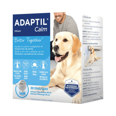 ADAPTIL DIFUSOR MAS REPUESTO 48 ML