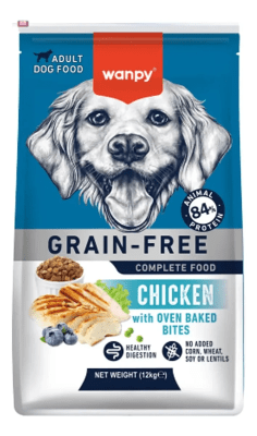 WANPY ALIMENTO PERRO 12 KG