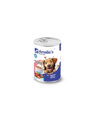 AMALIA'S PERROS LATA 374 GR