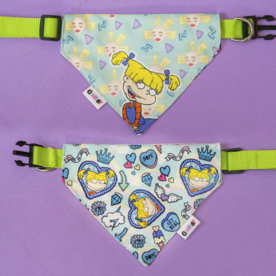 QUATRO7 BANDANA 90'S ANGELICA1