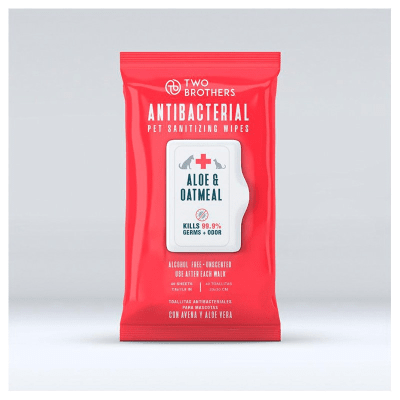 ANTIBACTERIAL WIPES