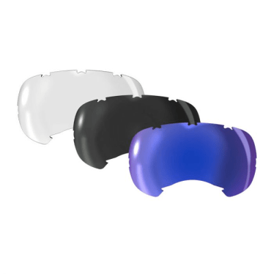 REX SPECS PACK 3 LENTES DE REPUESTO