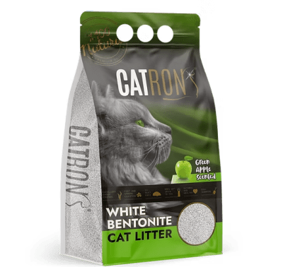 CATRON ARENA SANITARIA AROMA MANZANA 10 LT1