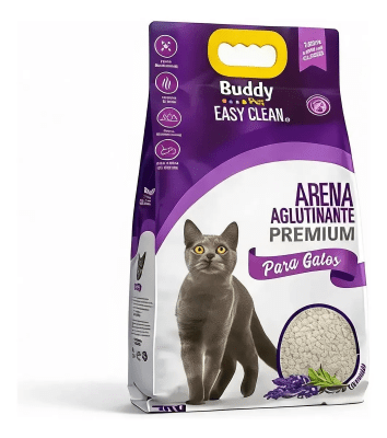 BUDDY PET ARENA SANITARIA 20 KG