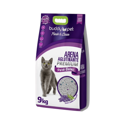 BUDDY PET ARENA SANITARIA 9 KG1
