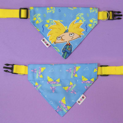 QUATRO7 BANDANA 90'S ARNOLD1