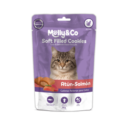 MOLLY&CO GALLETAS RELLENAS