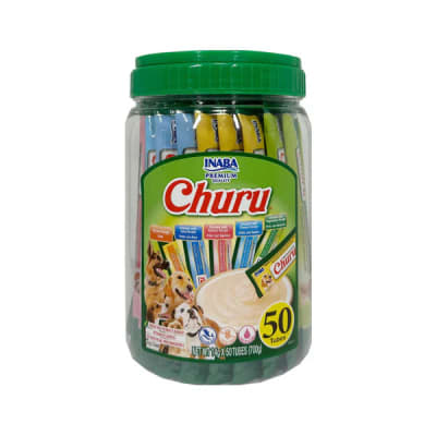 CHURU BALDE PERRO VARIEDADES