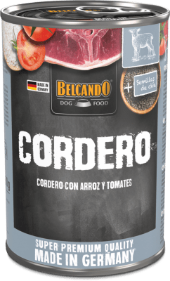 BELCANDO LATA SINGLE PROTEIN CORDERO1