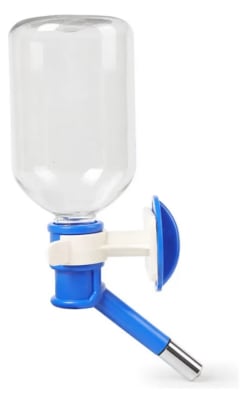 MARBEN BEBEDERO COLGANTE PARA MASCOTA GRANDE L