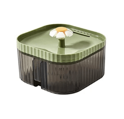 MARBEN Dispensador de agua de flor pequeña