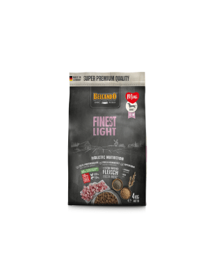 BELCANDO FINEST LIGHT 4 KG