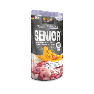 BELCANDO SOBRE SENIOR CARNE