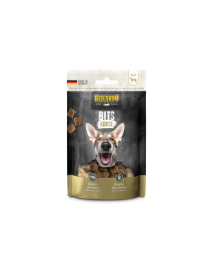 BELCANDO SNACKS BITS CABALLO 90 GR
