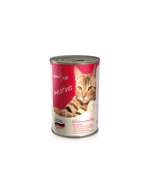 BEWICAT ALIMENTO HÚMEDO MEATINIS 400 GR RICO