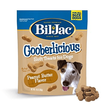 BIL-JAC GOOBERLICIOUS TREATS