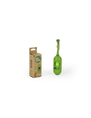 BIO BAGS DISPENSADOR DE ECOBOLSAS