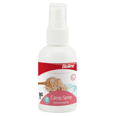 BIOLINE CATNIP HIERBA GATERA SPRAY 50ML1