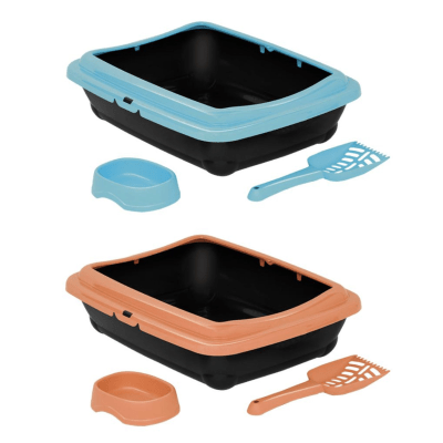 MARBEN BIRBA KIT BANDEJA CON PLATO Y PALA