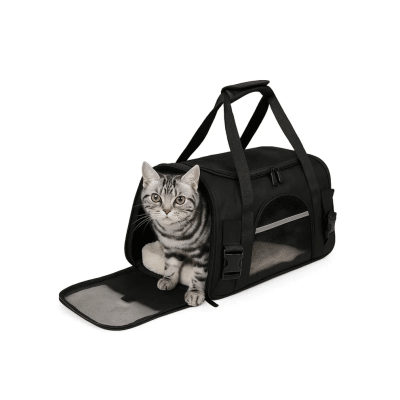 MARBEN BOLSO PARA TRASLADO DE GATO1