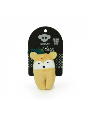BRNX JUGUETE CAT MAXI TOY ZORRO MAPACHE