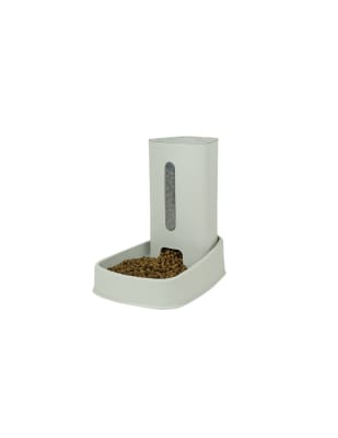 BRNX PLATO ALIMENTADOR DESIGN GRIS