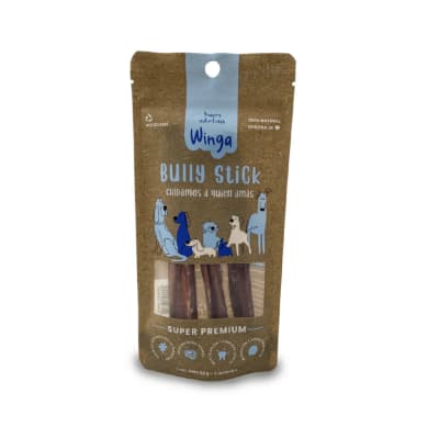 WINGA BULLY STICK 3 UNIDADES