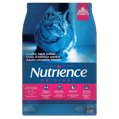 NUTRIENCE ORIGINAL CAT INDOOR 5KG1