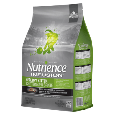 NUTRIENCE INFUSION KITTEN 2,27 KG
