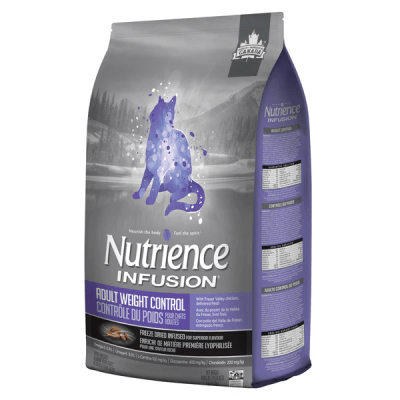 NUTRIENCE INFUSION CAT CONTROL PESO 2,27 KG1