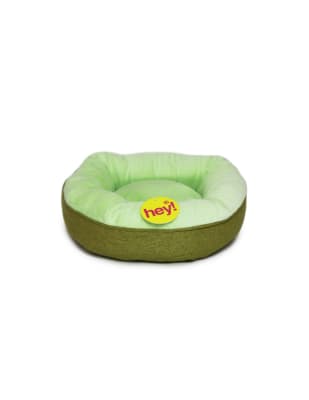 HEY! CAMA REDONDA CONFORT VERDE1