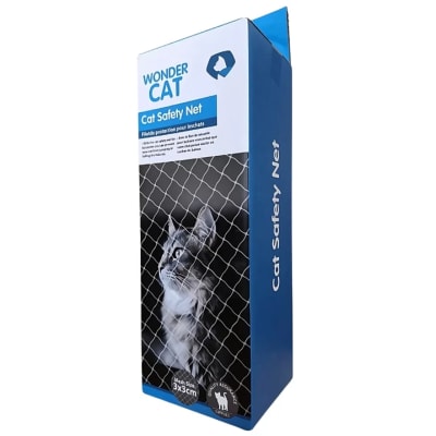 WONDER CAT MALLA DE SEGURIDAD PARA GATOS