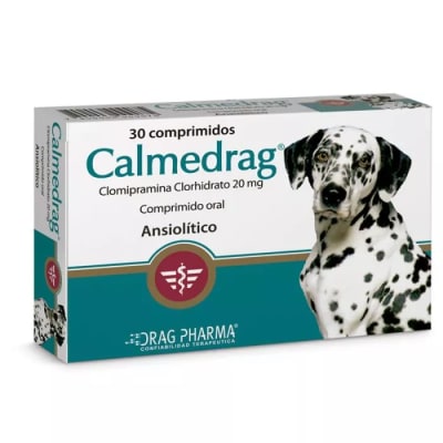 CALMEDRAG X 30 COMP1