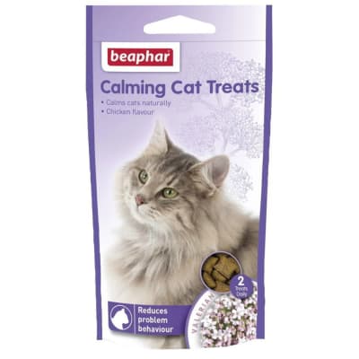 BEAPHAR CALMING TREATS PARA GATO1