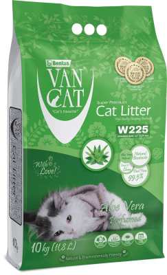 VANCAT ARENA SANITARIA AROMA ALOE VERA