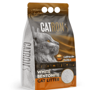 CATRON ARENA SANITARIA AROMA CAPPUCCINO 10 LT