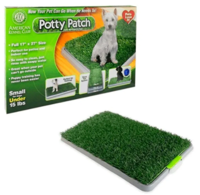 MARBEN BAÑO ENTRENAMIENTO PARA PERROS