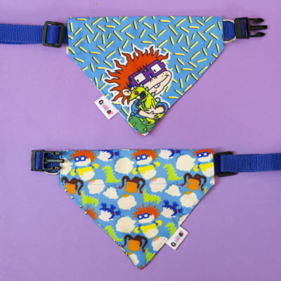 QUATRO7 BANDANA 90'S CARLITOS