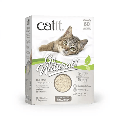 CATIT GO NATURAL ARENA BIODEGRABLE3