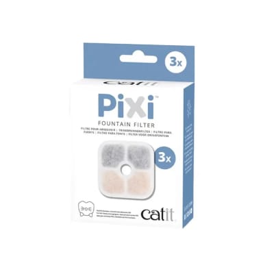 CATIT FILTRO FUENTE PIXI 3 UN.