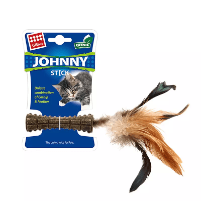 GIGWI CATNIP JOHNNY STICK1
