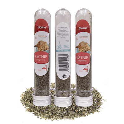 BIOLINE CATNIP HIERBA GATERA1