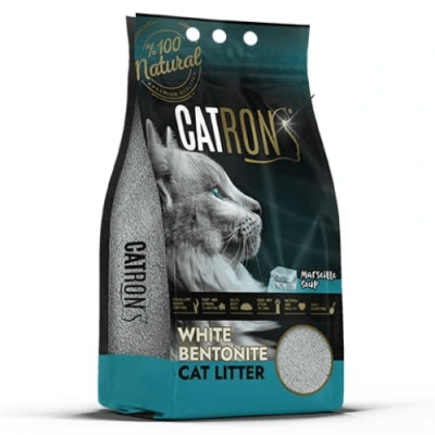 CATRON ARENA SANITARIA JABON MARSELLA 10 LT1