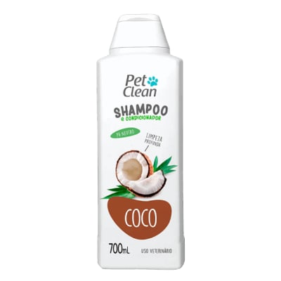 SHAMPOO E ACONDICIONADOR 700 ML
