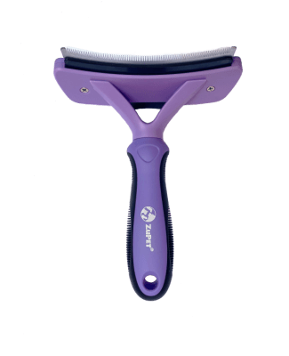 ZUPET CEPILLO REMOVEDOR DE-SHEDDER